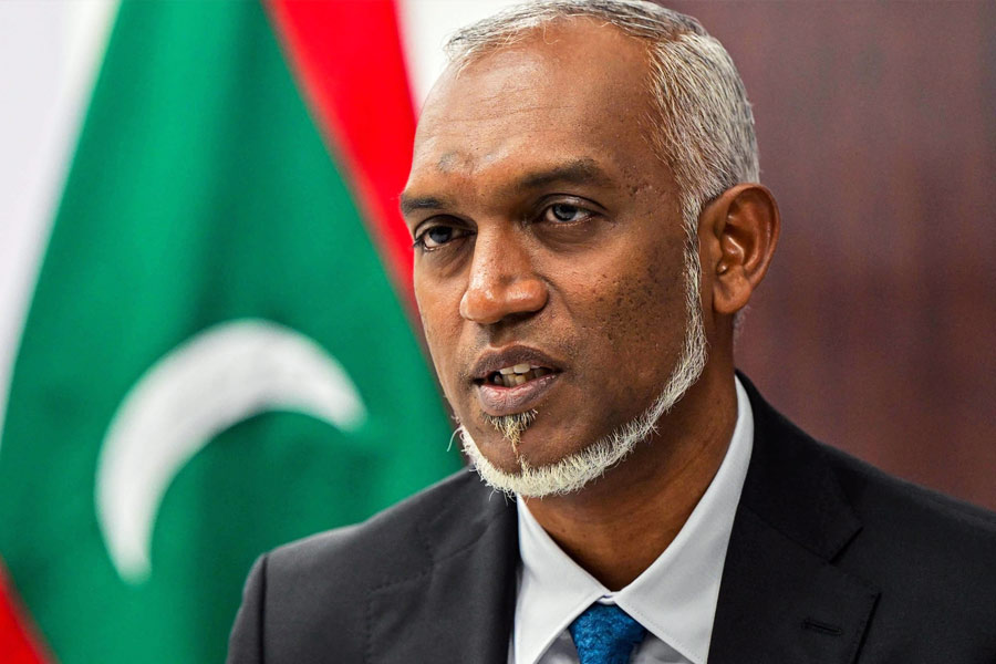 Why Maldives signs defense pact with China amid row with India