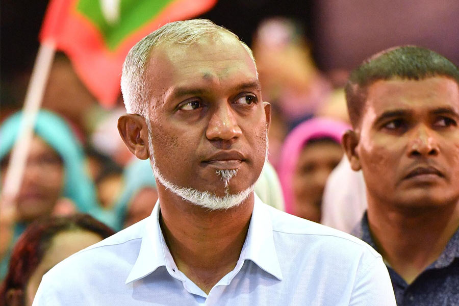 Why Maldives signs defense pact with China amid row with India
