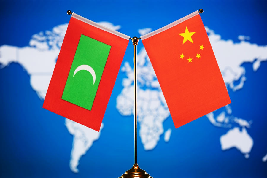 Why Maldives signs defense pact with China amid row with India
