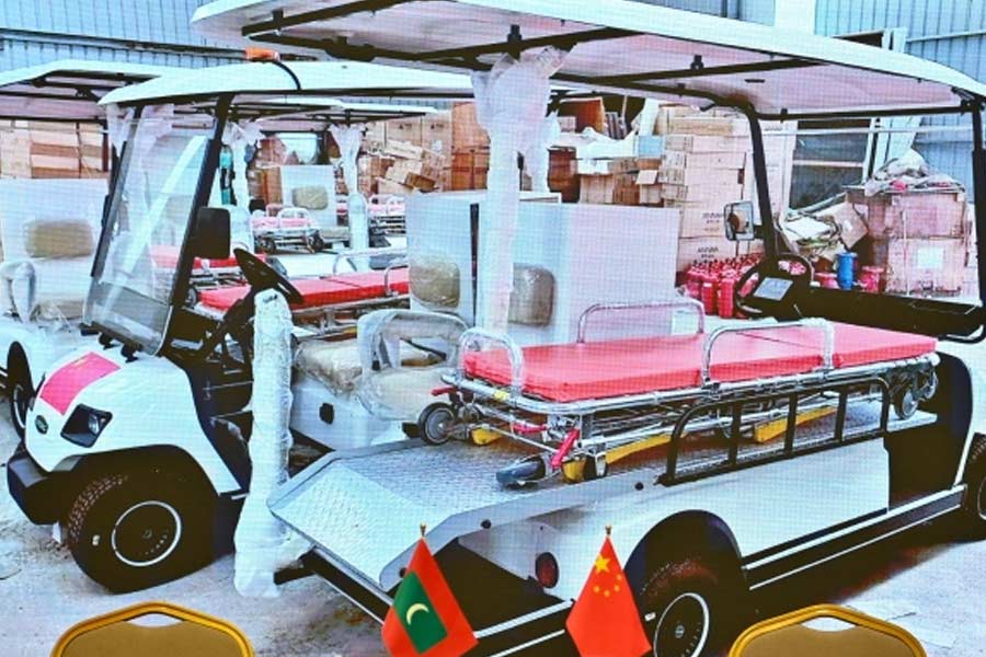 Why Maldives signs defense pact with China amid row with India