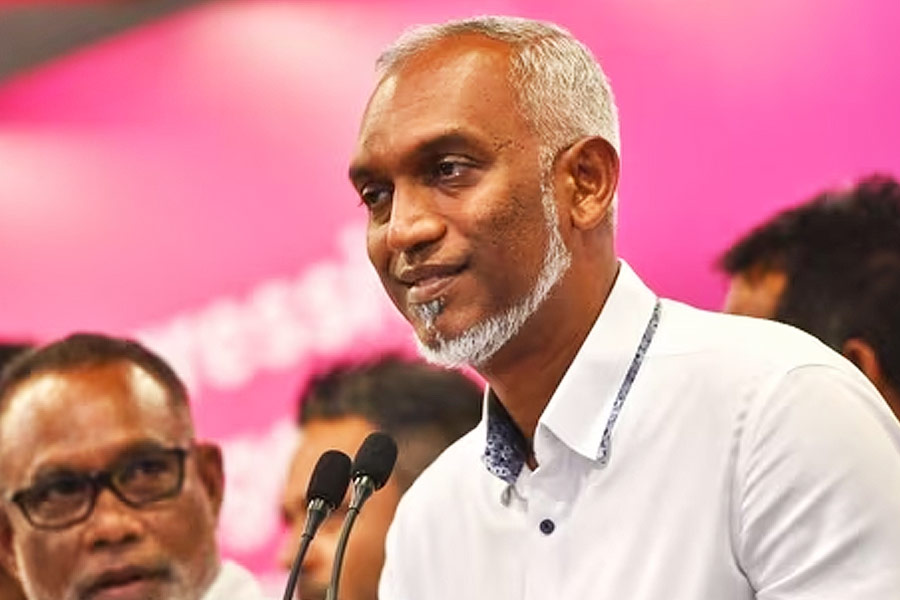 Why Maldives signs defense pact with China amid row with India