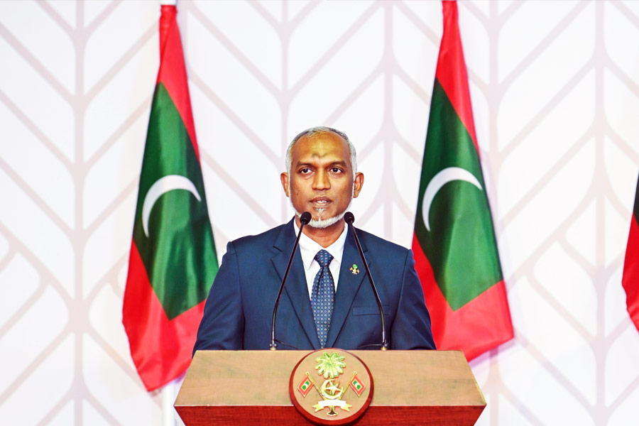 Why Maldives signs defense pact with China amid row with India