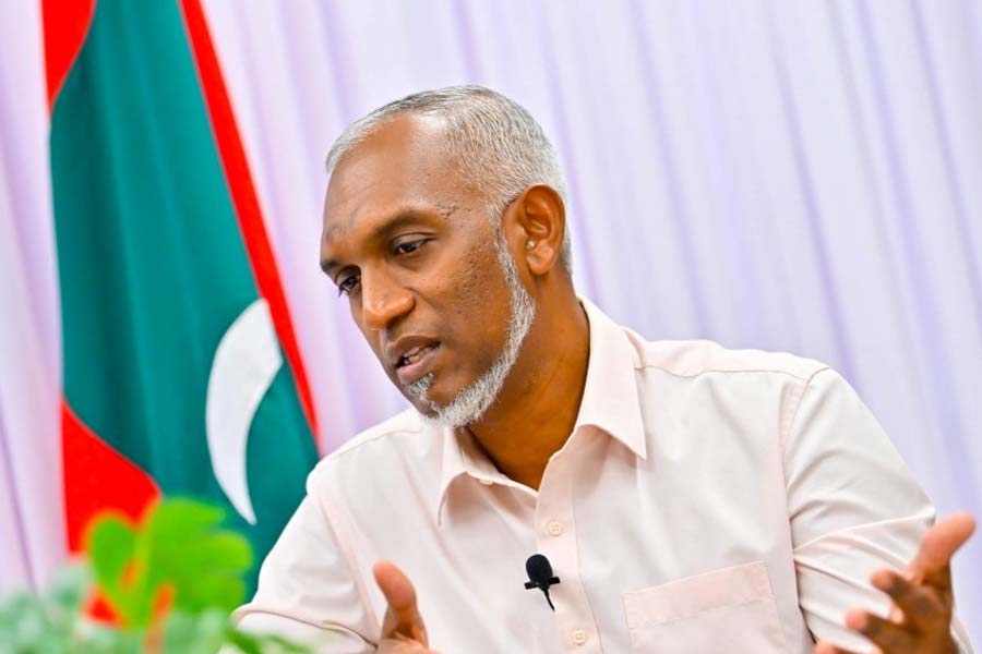 Why Maldives signs defense pact with China amid row with India