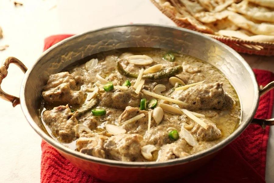 How to make mutton shahi korma
