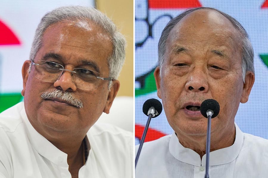 Chhattisgarh\\\'s former Chief Minister Bhupesh Baghel, Manipur\\\'s former Chief Minister Okram Ibobi Singh are going to contest the Lok Sabha poll