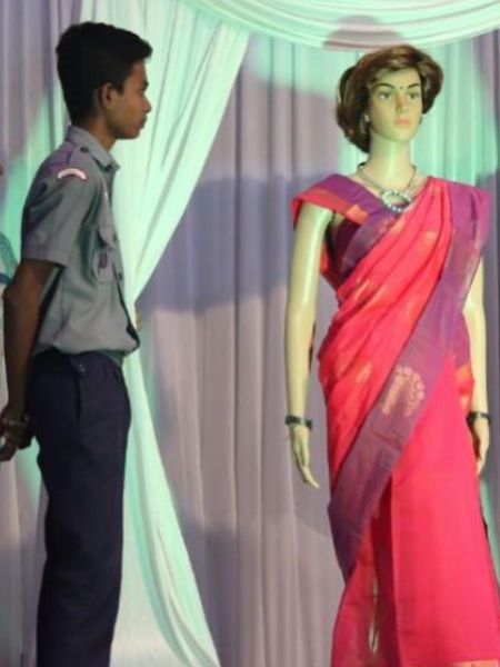 India's first AI Robot Teacher Iris introduced in Kerala school dgtl