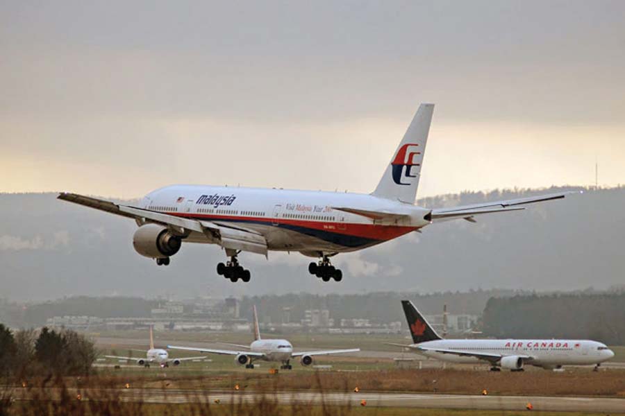 Know The Mystery of Missing Malaysia Airlines Flight MH370 in 2014