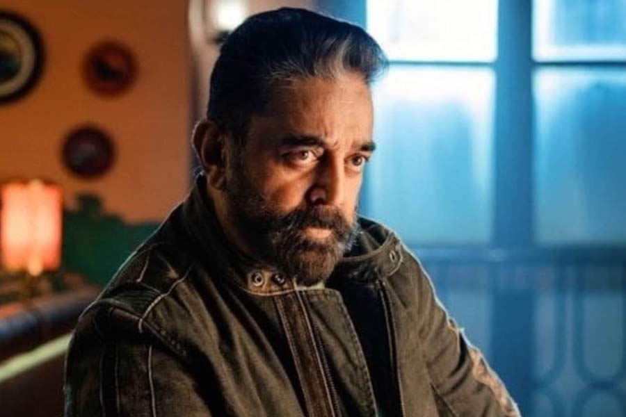 Kamal Haasan