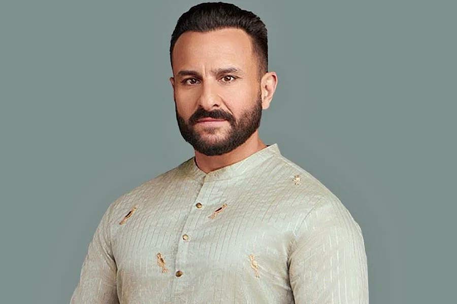 Saif Ali Khan