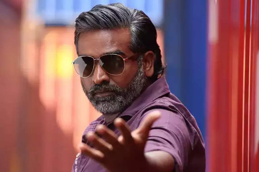 Vijay Sethupathi