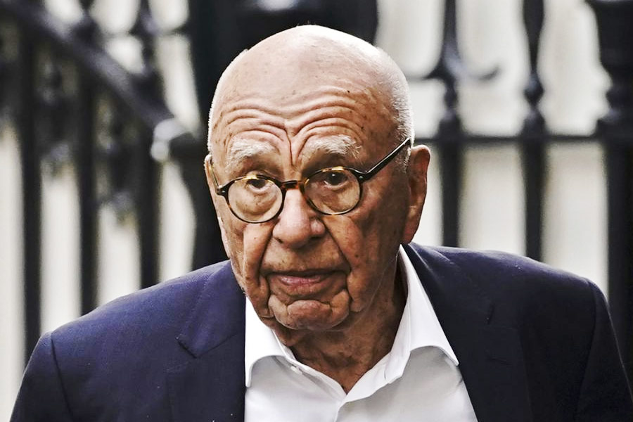 All you need to know about Elena Zhukova, Fiancee of Media magnet Rupert Murdoch