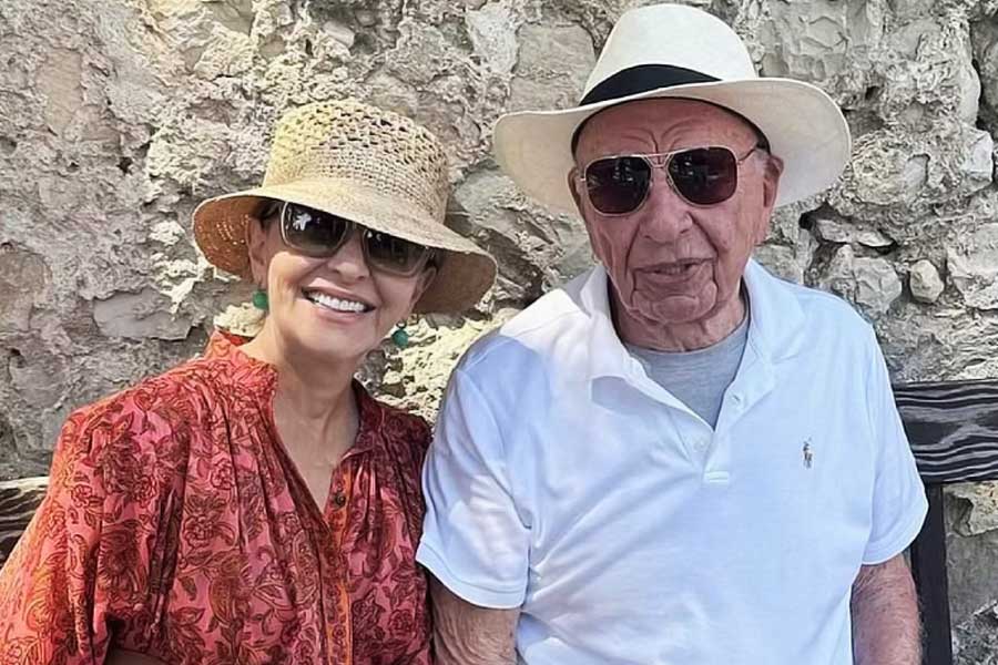All you need to know about Elena Zhukova, Fiancee of Media magnet Rupert Murdoch