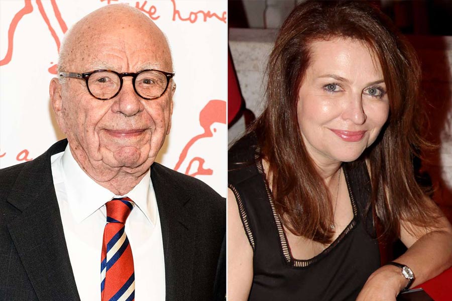 All you need to know about Elena Zhukova, Fiancee of Media magnet Rupert Murdoch