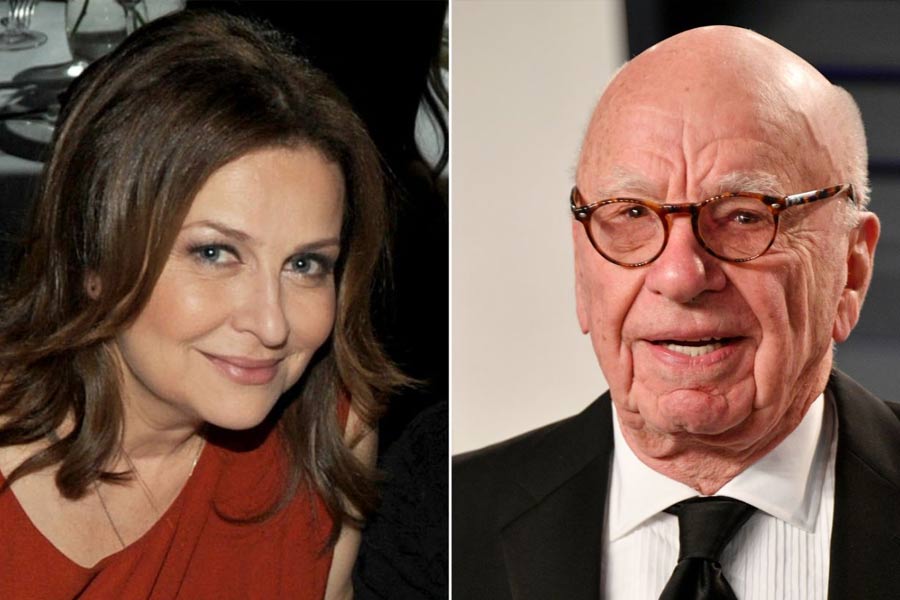All you need to know about Elena Zhukova, Fiancee of Media magnet Rupert Murdoch