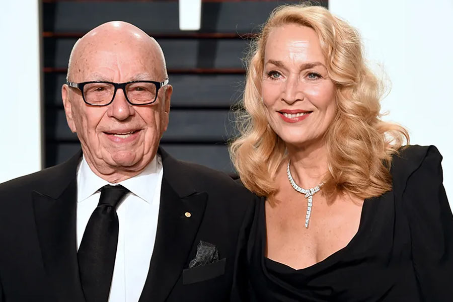 All you need to know about Elena Zhukova, Fiancee of Media magnet Rupert Murdoch