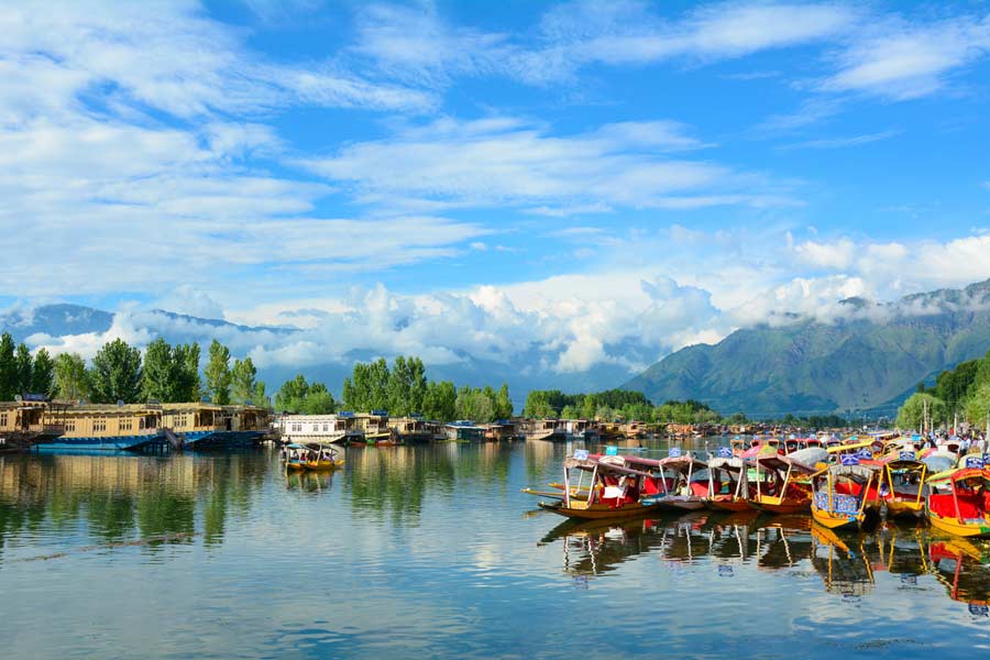 Dal lake