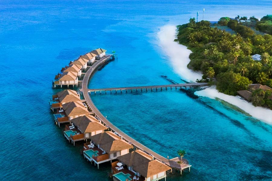 Maldives records big drop in Indian Tourists