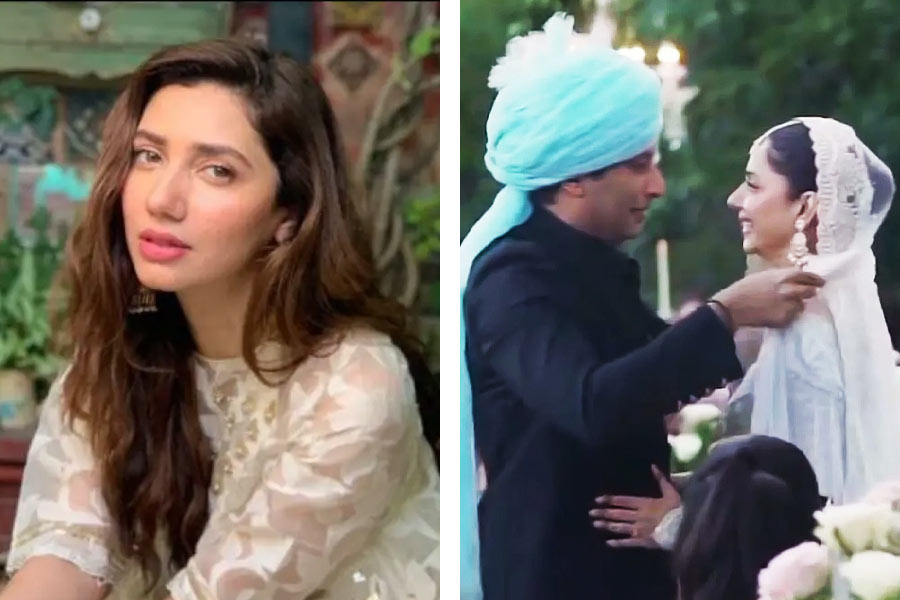 Mahira Khan breaks silence on being pregnant also shares what she tolerated about her husband