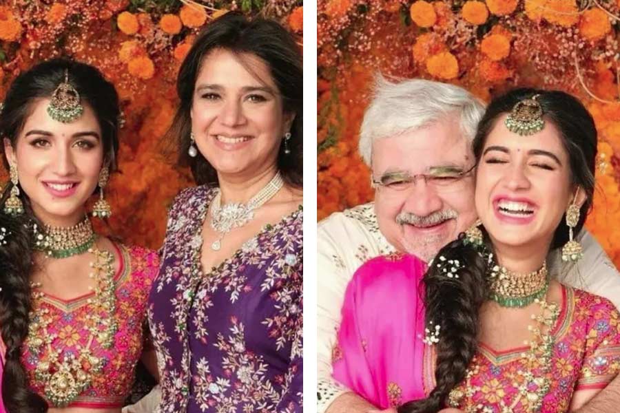 Who are Radhika Merchant’s parents, know details of Ambani’s new daughter-in-law