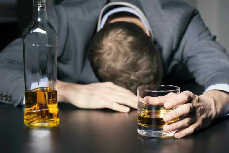 Seven ways to curb your drinking habit