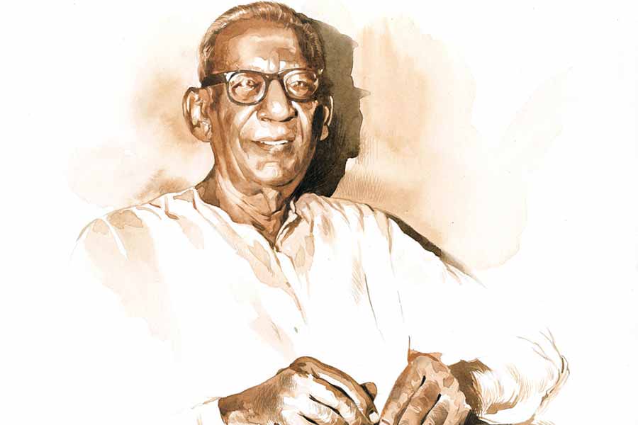Remembering creator of Byomkesh Bakshi, Shri Sharadindu Bandyopadhyay on his 125 Birth anniversary