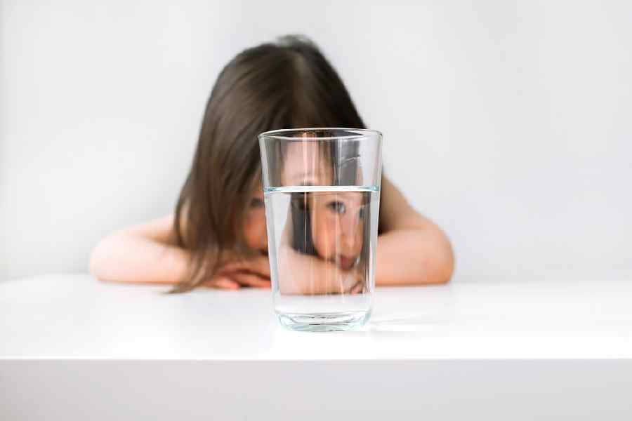 The Warning Signs of Dehydration in kids