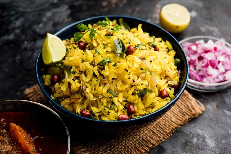 Breakfast plan to lose up to 4-5 kgs in a month