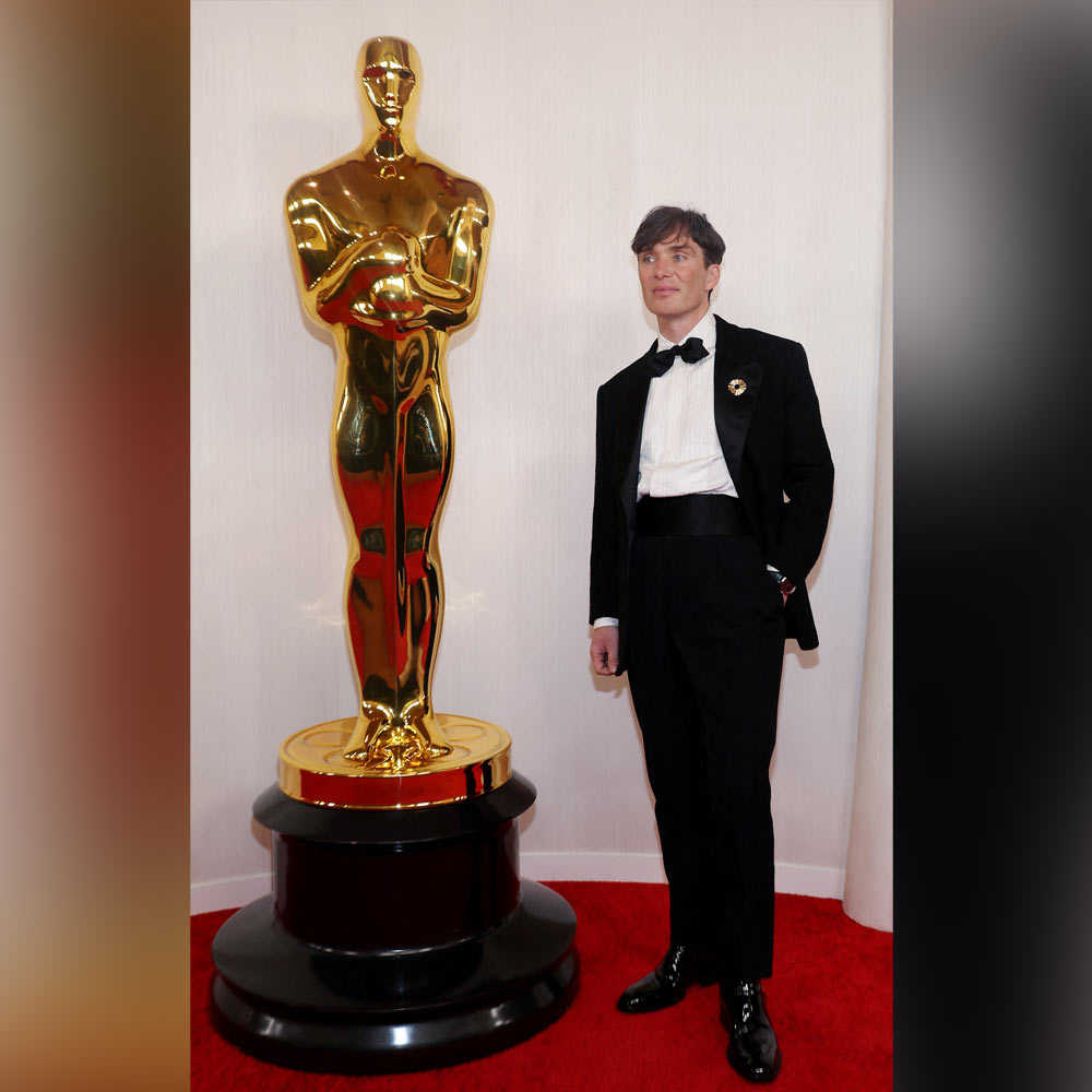 কিলিয়ান মার্ফি। 