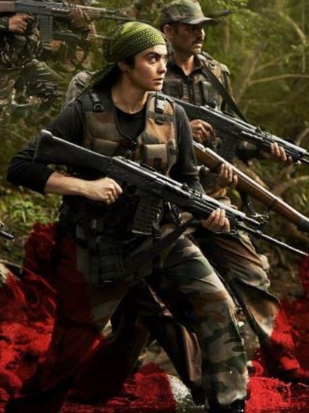 Adah Sharma will be seen in a completely different style in Bastar Movie dgtl