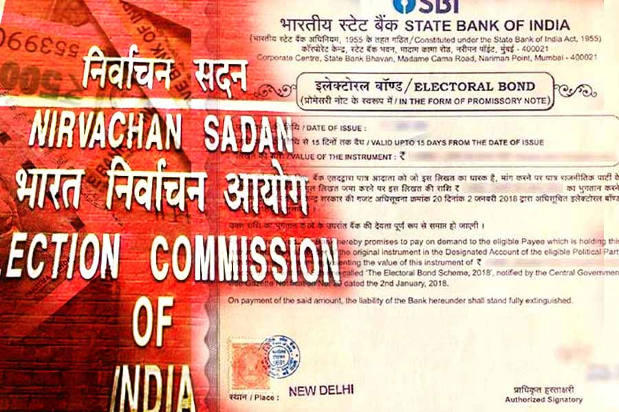 Election Commission Chief Rajeev Kumar said that CEC to disclose Electoral Bonds Data on time