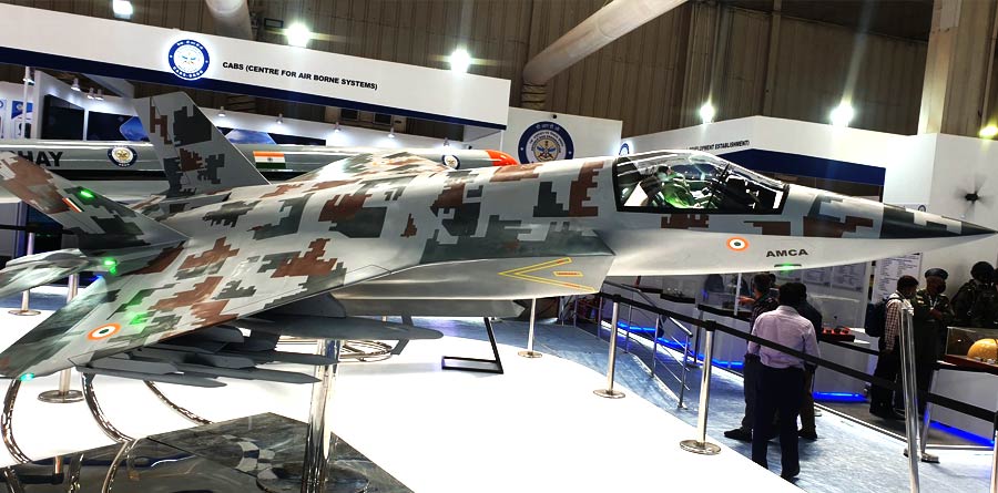 All you need to know about India’s indigenous fifth-gen fighter jet AMCA 