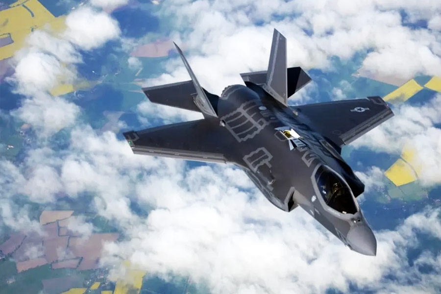 All you need to know about India’s indigenous fifth-gen fighter jet AMCA 