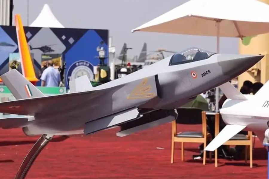 All you need to know about India’s indigenous fifth-gen fighter jet AMCA 