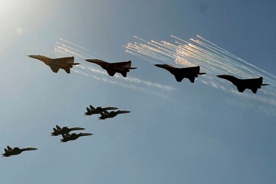 All you need to know about India’s indigenous fifth-gen fighter jet AMCA 