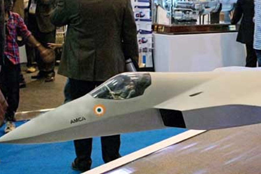 All you need to know about India’s indigenous fifth-gen fighter jet AMCA 