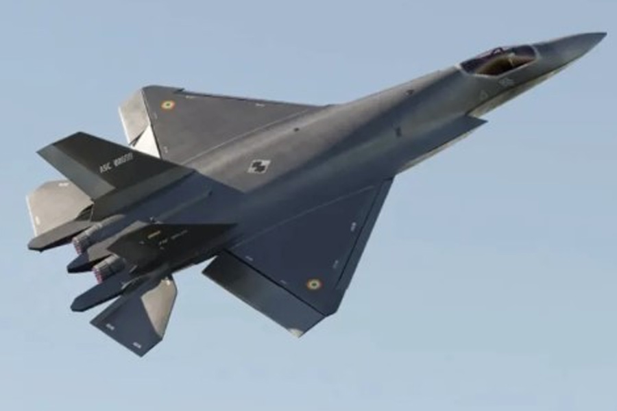All you need to know about India’s indigenous fifth-gen fighter jet AMCA 