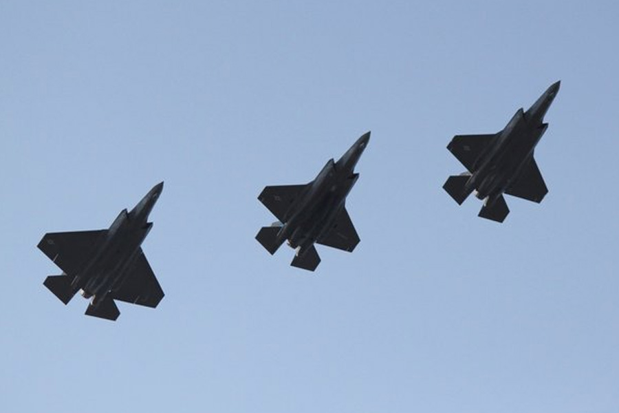 All you need to know about India’s indigenous fifth-gen fighter jet AMCA 