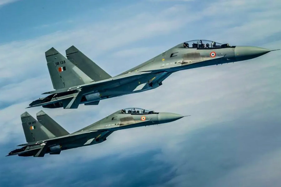 All you need to know about India’s indigenous fifth-gen fighter jet AMCA 