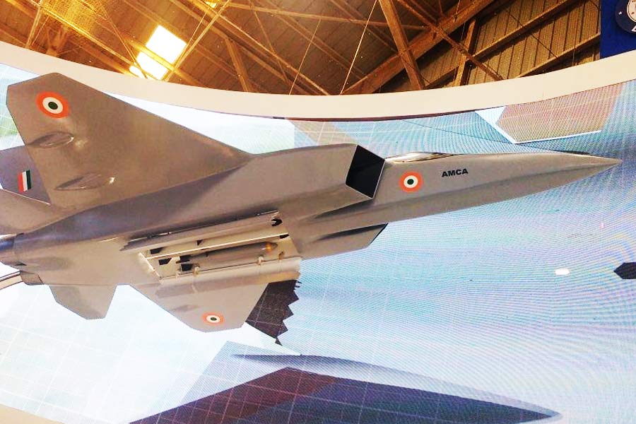 All you need to know about India’s indigenous fifth-gen fighter jet AMCA 