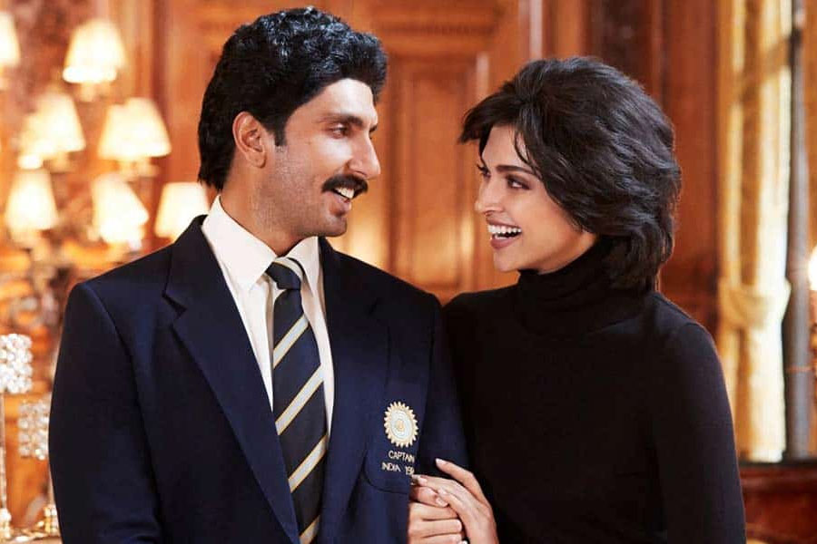 ২০২১ সালে কবীর খানের পরিচালনায় প্রেক্ষাগৃহে মুক্তি পায় ‘৮৩’। এই ছবিতে কপিল দেবের ভূমিকায় অভিনয় করেন রণবীর সিংহ। রণবীরের বিপরীতে অভিনয় করতে দেখা যায় দীপিকা পাড়ুকোনকে।