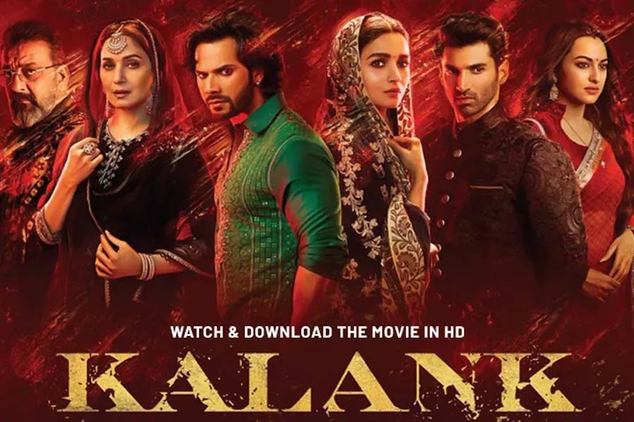 ২০১৯ সালে প্রেক্ষাগৃহে মুক্তি পায় ১৩৭ কোটি টাকা বাজেটের ছবি ‘কলঙ্ক’। বলিপাড়া সূত্রে খবর, মাধুরী দীক্ষিত নেনে, সঞ্জয় দত্ত, আলিয়া ভট্ট, বরুণ ধওয়ান এবং আদিত্য রায় কপূর অভিনীত তারকাখচিত এই ছবিটি মুক্তির পর ভারতীয় বক্স অফিসে ৮০ কোটি টাকা আয় করে।