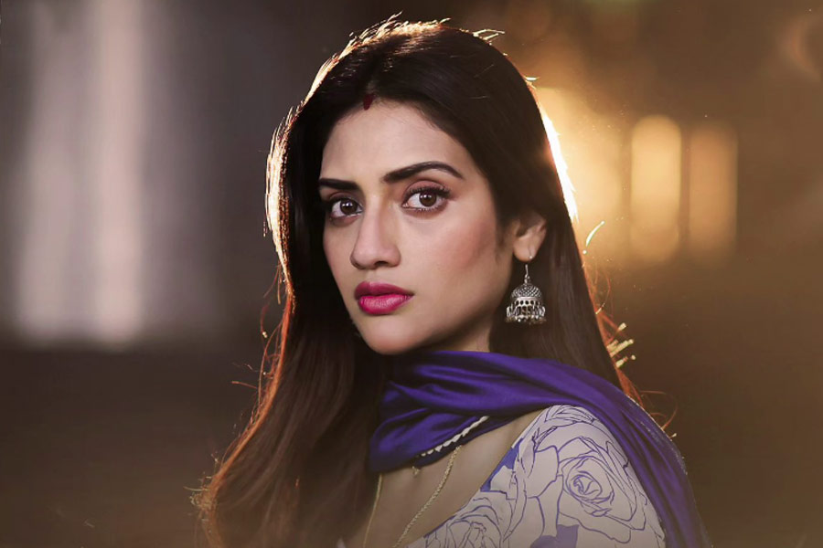 Nusrat jahan made a significant post on her Instagram page