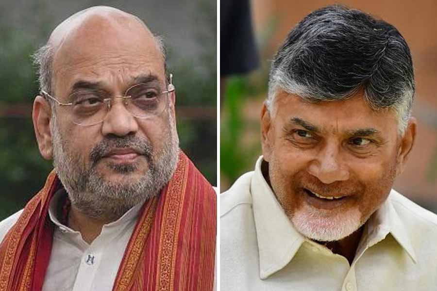 BJP sealed Andhra Pradesh poll pact with TDP and JSP
