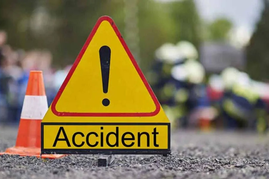 Overtaking truck crashes into wedding procession in Madhya Pradesh, five people dead