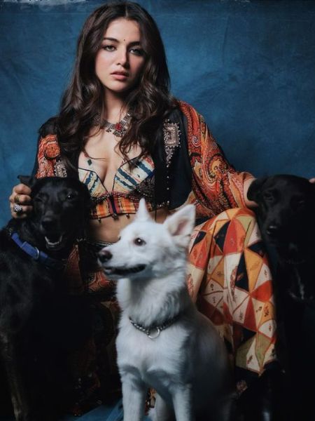 Actress Wamiqa Gabbi is power pack of hotness to cuteness see pictures dgtl