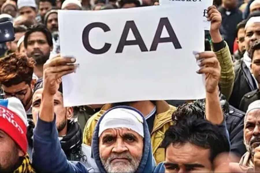 CAA discriminatory, Muslim organisation goes to Supreme Court day after it implemented dgtl