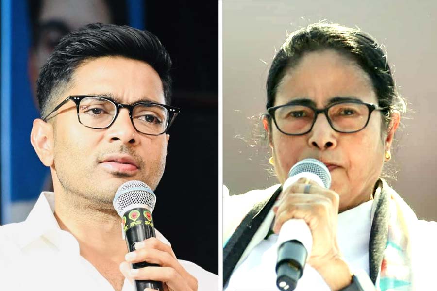 All properties of Abhishek Banerjee have been attached, said Mamata Banerjee