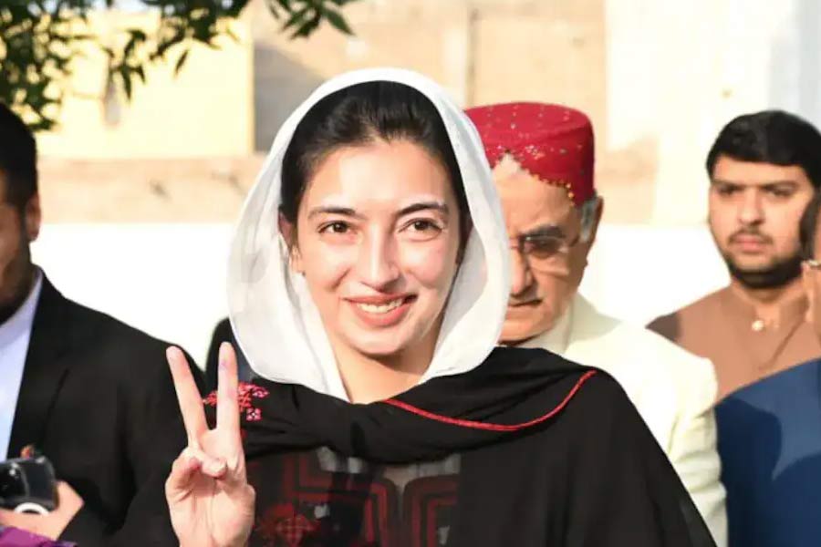All you need to know about Aseefa Bhutto Zardari, who may be declared as First lady of Pakistan