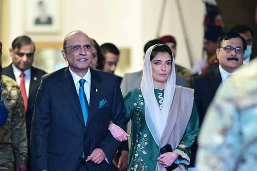 All you need to know about Aseefa Bhutto Zardari, who may be declared as First lady of Pakistan