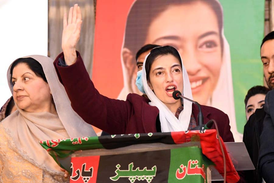 All you need to know about Aseefa Bhutto Zardari, who may be declared as First lady of Pakistan